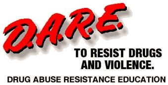 the DARE logo